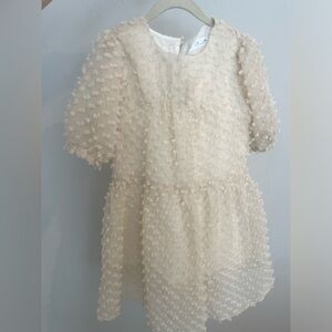 Girls Zara dress